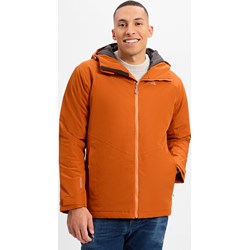 Pomarańczowy kurtka męska Schöffel casual  - zdjęcie produktu