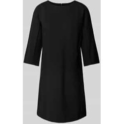 Sukienka Maxmara Leisure luźna mini z wiskozy  - zdjęcie produktu