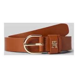 Pasek Tommy Hilfiger w nadruki  - zdjęcie produktu