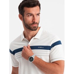 T-shirt męski Ombre  - zdjęcie produktu