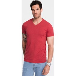 T-shirt męski Ombre  - zdjęcie produktu