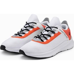 Buty sportowe męskie Ombre z tkaniny  - zdjęcie produktu