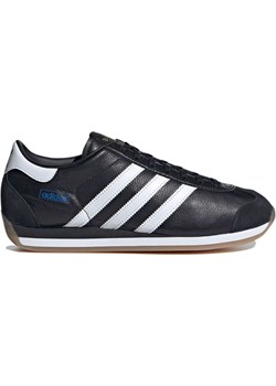 Buty adidas Originals Country Japan IH0299 - czarne streetstyle24.pl - kod rabatowy