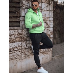 Dres męski wielokolorowy Dstreet jesienny  - zdjęcie produktu