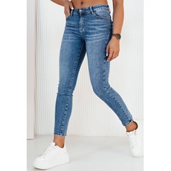 Jeansy damskie Dstreet z bawełny  - zdjęcie produktu