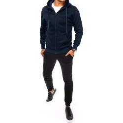 Dres męski czarny Dstreet  - zdjęcie produktu