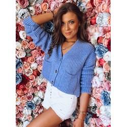 Sweter damski Dstreet z dekoltem v  - zdjęcie produktu