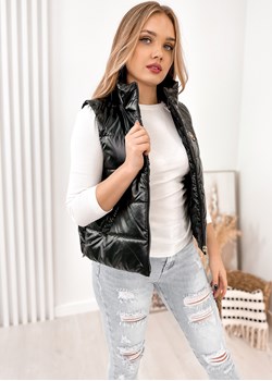 KAMIZELKA GAJOS CZARNA M/38 Ubra UBRA - kod rabatowy