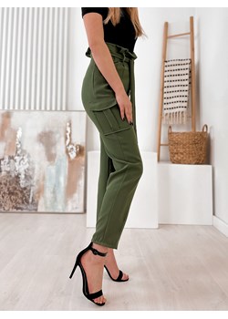 SPODNIE GRACE KHAKI M/38 Ubra UBRA - kod rabatowy