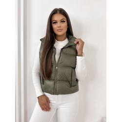 Ubra kamizelka damska krótka  - zdjęcie produktu
