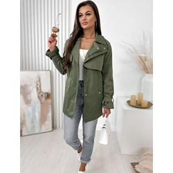 Płaszcz damski Ubra jesienny  - zdjęcie produktu