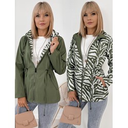 Kurtka damska bez kaptura  - zdjęcie produktu