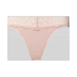 Majtki damskie Calvin Klein Underwear koronkowe  - zdjęcie produktu