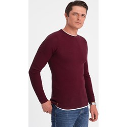 Sweter męski Ombre  - zdjęcie produktu
