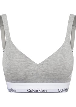 Calvin Klein Stanik damski Kobiety Bawełna jasny szary marmurkowy Calvin Klein wyprzedaż vangraaf - kod rabatowy