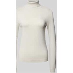 Sweter damski Vero Moda z golfem casual  - zdjęcie produktu