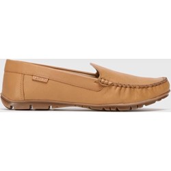 Mokasyny brązowe Lasocki  - zdjęcie produktu