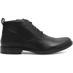 Buty zimowe męskie Lanetti  - zdjęcie produktu