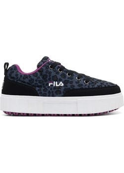 Sneakers Fila SANDBLAST A kids FFK0082 83152 Fila ccc.eu - kod rabatowy