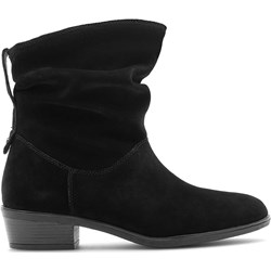 Botki Lasocki z zamkiem  - zdjęcie produktu