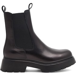 Botki BADURA casual bez zapięcia na platformie  - zdjęcie produktu