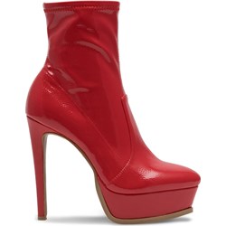 Botki Nine West na szpilce na zamek  - zdjęcie produktu