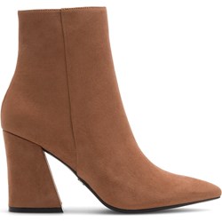 Botki Nine West brązowe  - zdjęcie produktu