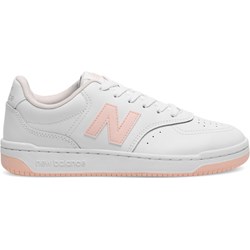 Buty sportowe damskie New Balance białe  - zdjęcie produktu