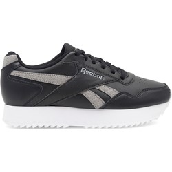 Buty sportowe damskie Reebok sneakersy sznurowane na płaskiej podeszwie  - zdjęcie produktu