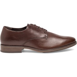 Buty eleganckie męskie białe Lasocki  - zdjęcie produktu