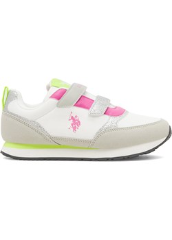 Sneakers U.S. POLO ASSN. NOBIK012 ccc.eu - kod rabatowy