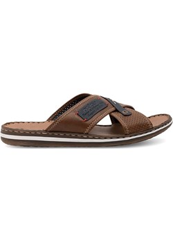 Klapki Rieker 21061-25 Rieker ccc.eu - kod rabatowy