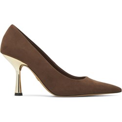 Nine West czółenka brązowe  - zdjęcie produktu