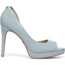 Czółenka Nine West eleganckie na szpilce bez zapięcia na wiosnę  - zdjęcie produktu