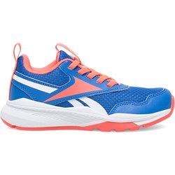Reebok buty sportowe dziecięce niebieskie sznurowane  - zdjęcie produktu