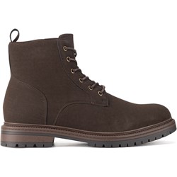 Buty zimowe męskie Lanetti  - zdjęcie produktu