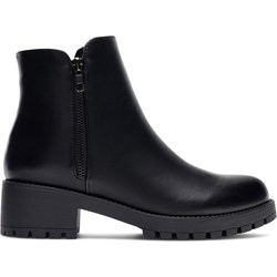 Jenny Fairy botki na zamek jesienne casualowe  - zdjęcie produktu