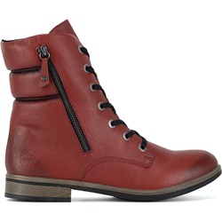 Botki Rieker wiązane  - zdjęcie produktu