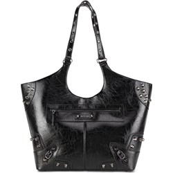 Shopper bag BADURA czarna duża  - zdjęcie produktu