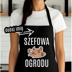 Fartuch kuchenny Time For Fashion - zdjęcie produktu