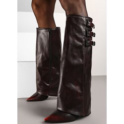 Kozaki damskie Renee  - zdjęcie produktu