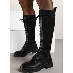 Kozaki damskie Born2be  - zdjęcie produktu