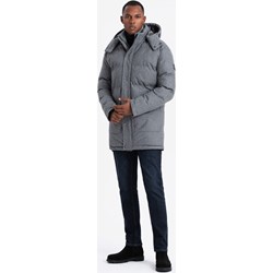 Parka Ombre - zdjęcie produktu