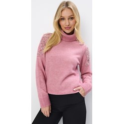 Mohito sweter damski z golfem  - zdjęcie produktu