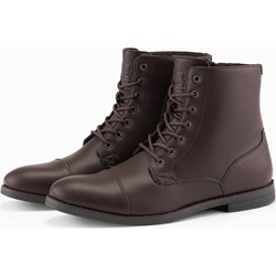 Buty zimowe męskie Ombre - zdjęcie produktu