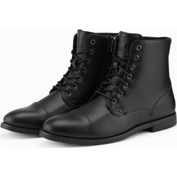 Buty zimowe męskie Ombre - zdjęcie produktu