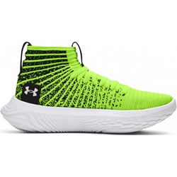 Buty sportowe męskie Under Armour sznurowane na wiosnę  - zdjęcie produktu