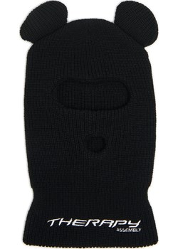 Cropp - Czarna kominiarka z uszami - czarny Cropp Cropp - kod rabatowy