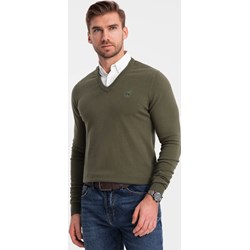 Sweter męski Ombre  - zdjęcie produktu