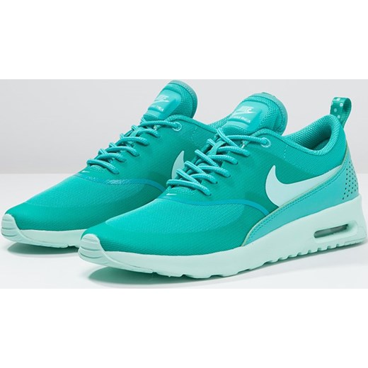 Nike Sportswear AIR MAX THEA Tenisówki i Trampki light retro Nike Air Max Thea Light Retro Artisan Teal